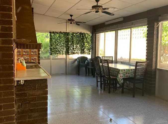 Casa Individual Prázdninový dům
