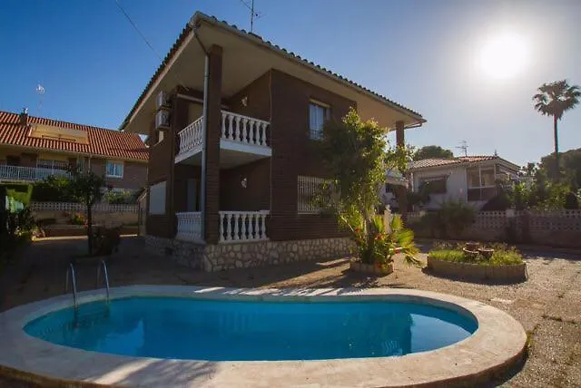 Casa Individual Prázdninový dům *