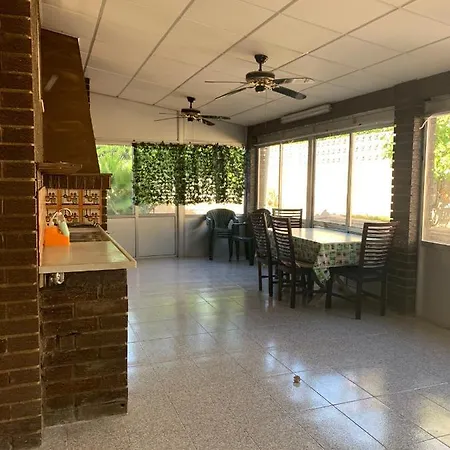 Casa Individual Prázdninový dům